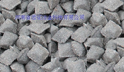 Chrome ore powder binder
